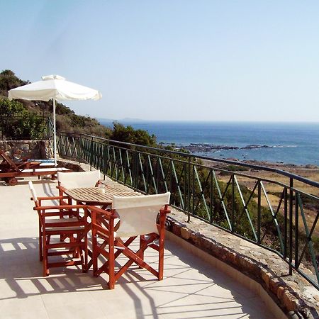 Amygdalia Villas Livadia  Экстерьер фото