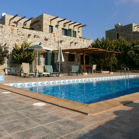 Amygdalia Villas Livadia  Экстерьер фото