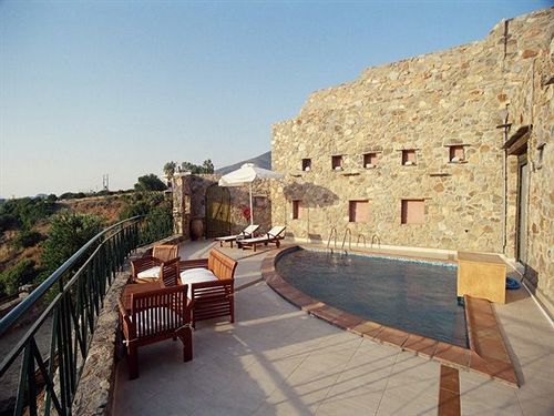 Amygdalia Villas Livadia  Экстерьер фото
