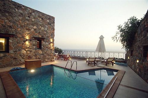 Amygdalia Villas Livadia  Экстерьер фото