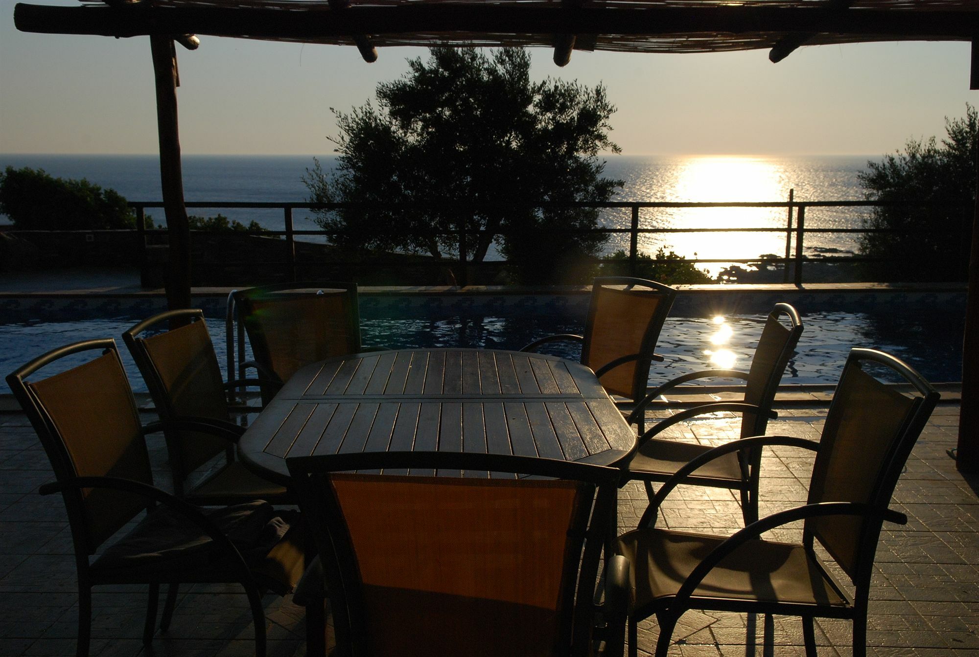Amygdalia Villas Livadia  Экстерьер фото